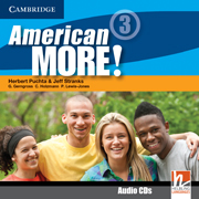 AMERICAN MORE 3 CD