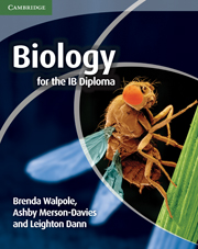 BIOLOGY IB DIPLOMA SB (CAMBR)*