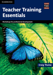 TEACHER TRAINING ESSENTIALS (COPY)