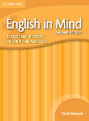 ENG IN MIND  NEW 0 START TESTMKER CDR 2E