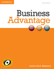 BUSINESS ADVANTAGE 3 ADV TB