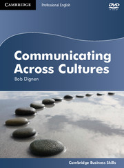 COMMUNICATING ACROSS CULTURES DVD