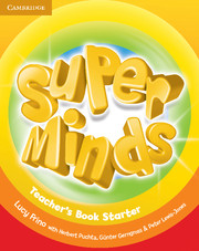 SUPER MINDS 0 START TB*