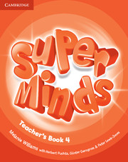 SUPER MINDS 4 TB*