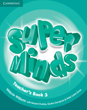 SUPER MINDS 3 TB*