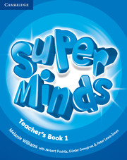 SUPER MINDS 1 TB*