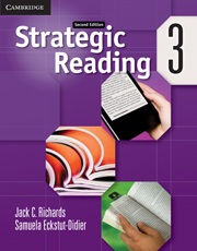 STRATEGIC READING  3 SB 2/E