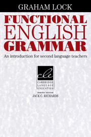 FUNCTIONAL ENGLISH GRAMMAR