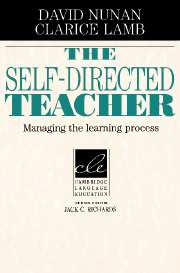 SELF DIRECTED TEACHER