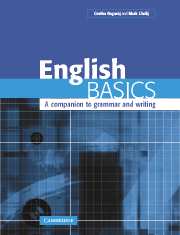 ENG BASICS (COMP TO GRAM & WRITING)