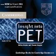 INSIGHT INTO PET CD(2)*