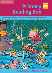 PRIMARY READING BOX (COPY)*