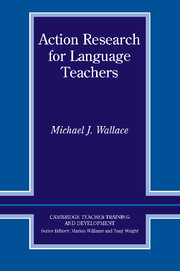 ACTION RESEARCH FOR LANGUAGE TEACHERS