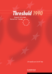 THRESHOLD 1990