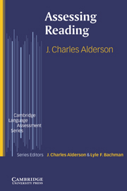 ASSESSING READING