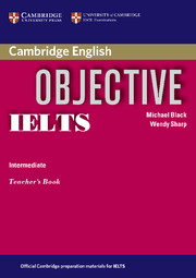 OBJECTIVE IELTS 1 INT TB*