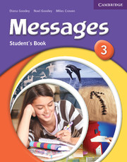 MESSAGES 3 SB