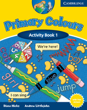 PRIMARY COLOURS 1.AB*