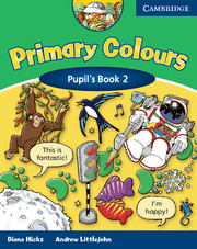 PRIMARY COLOURS 2 PB*