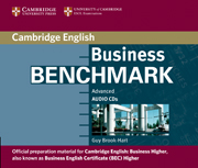 BUSINESS BENCHMARK 5 ADV BEC HIGH CD(2)*