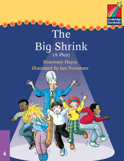 CSB 4 BIG SHRINK (PLAY)*