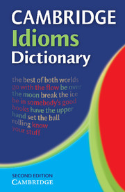 CAMBR IDIOMS DIC 2/E PB