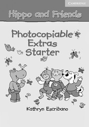 HIPPO AND FRIENDS 0 START PHOTOCOPY EXTR