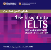 INSIGHT INTO IELTS  NEW SB CD    ***