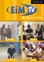 ENG IN MIND 0 START VIDEO DVD +AB*