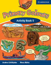 PRIMARY COLOURS 5 AB*