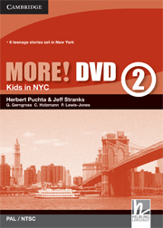 MORE! 2 DVD*