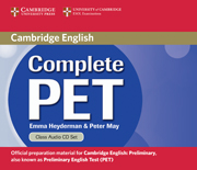 COMPLETE PET CD(2)*