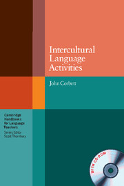 INTERCULTURAL LANG ACTIVITIES +CD-ROM