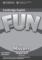 FUN FOR 2 MOVERS 2/E TB*