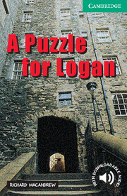 CER 3 PUZZLE FOR LOGAN