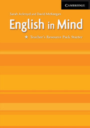 ENG IN MIND 0 START TEACH RES PACK*