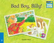 CSB 2 BAD BOY BILLY!*