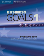 BUSINESS GOALS 1 SB*