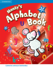 KIDS BOX 1  /2 MONTY´S ALPHABET BOOK*