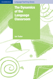 DYNAMICS OF THE LANG CLASSROOM PB