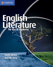 ENGLISH LITERATURE IB DIPLOMA (CAMBR)