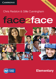 FACE 2 FACE  NEW 1 ELEM CD(3) 2/E*