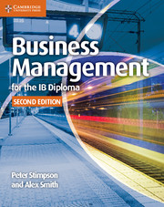 BUSINESS MANAGEMENT IB DIPLOMA 2/E