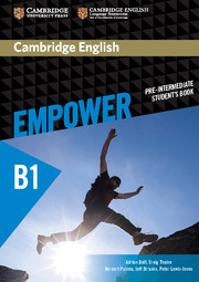 EMPOWER 2 PRE-INT SB (B1)*