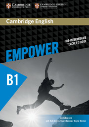 EMPOWER 2 PRE-INT TB*