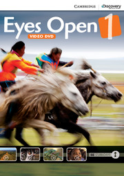 EYES OPEN 1 DVD