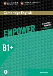 EMPOWER 3 INT WB W/K +DL AUDIO*