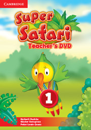 SUPER SAFARI 1 DVD