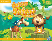 SUPER SAFARI 2  PB +DVD-ROM