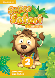 SUPER SAFARI 2 FLASHCARDS (71)